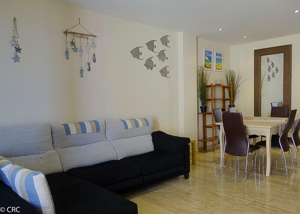 Duplex Carma Lejlighed L'Ametlla de Mar Eksteriør billede